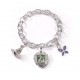 Brazalete the noble collection harry potter lumos slytherin