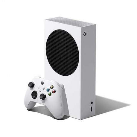 CONSOLA MICROSOFT XBOX SERIES S 512GB+GPU 3M