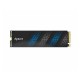 DISCO DURO M.2 SSD APACER 512 GB  PCIEAP512GAS2280P4UPRO