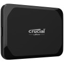 Crucial X9 4 TB Negro