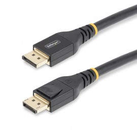 StarTech.com Cable de 15m DisplayPort 1.4 Certificado por VESA