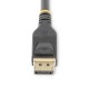 StarTech.com Cable de 15m DisplayPort 1.4 Certificado por VESA