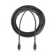 StarTech.com Cable de 10m DisplayPort 1.4 Activo Certificado por VESA