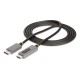 StarTech.com Cable Adaptador de 2m DisplayPort a HDMI - 8K 60Hz - 4K 144Hz - HDR10