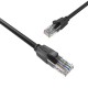 Vention Cable de Red RJ45 UTP IBEBD Cat.6/ 50cm/ Negro