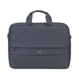 Rivacase 7532 39,6 cm (15.6'') Maletín Gris