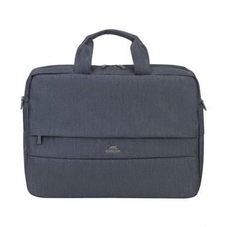 Rivacase 7532 39,6 cm (15.6'') Maletín Gris