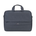 Rivacase 7532 39,6 cm (15.6'') Maletín Gris