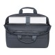 Rivacase 7532 39,6 cm (15.6'') Maletín Gris