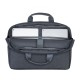 Rivacase 7532 39,6 cm (15.6'') Maletín Gris