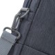 Rivacase 7532 39,6 cm (15.6'') Maletín Gris