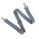 Rivacase 7532 39,6 cm (15.6'') Maletín Gris