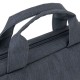 Rivacase 7532 39,6 cm (15.6'') Maletín Gris