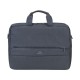 Rivacase 7532 39,6 cm (15.6'') Maletín Gris