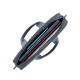 Rivacase 7522 35,6 cm (14'') Maletín Gris