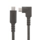 StarTech.com Cable de 2m USB-C Resistente Acodado a la Derecha - USB 3.2 Gen 1