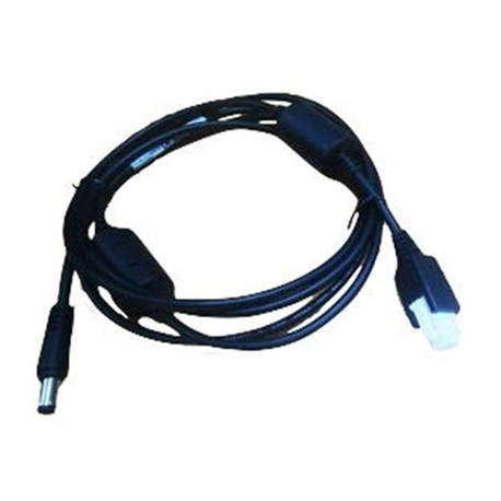 Zebra CBL-DC-388A2-01 cable de transmisión Negro 1,8 m