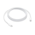 Apple MU2G3ZM/A?ES cable USB 2 m USB C Blanco
