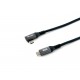 Equip 128891 cable USB 1 m USB 2.0 USB C Negro