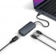 Targus HyperDrive Next USB Tipo C 10000 Mbit/s Azul