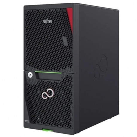 SERVIDOR FUJITSU PRIMERGY TX1310M5 Intel Xeon E-2324G 16GB 2x480GB SSD (4x 3,5)RAID