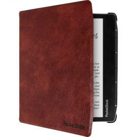 Pocketbook funda 700 cover edition shell series marron ww version