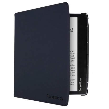 Pocketbook funda 700 cover edition shell series azul marino ww version