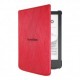 Pocketbook funda shell series para verse + verse pro - rojo