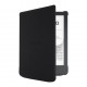 Pocketbook funda shell series para verse + verse pro - negro