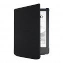 Pocketbook funda shell series para verse + verse pro - negro