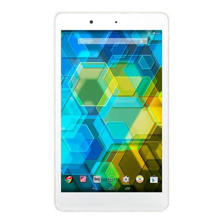 bq Edison 3 min 16GB Color blanco B000126