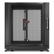 APC NetShelter SX 12U Rack o bastidor independiente Negro