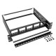 Tripp Lite SRDINRAIL2U Juego de Riel Din Ajustable para Instalación en Rack