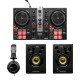 HERCULES CONSOLA DJ LEARNING KIT MK2