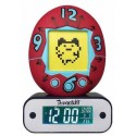 Tamagotchi reloj despertador lampara led tamagotchi