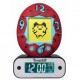 Tamagotchi reloj despertador lampara led tamagotchi