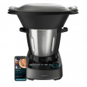 Cecotec 04341 robot de cocina 1600 W 3,3 L Negro, Acero inoxidable Balanza integrada