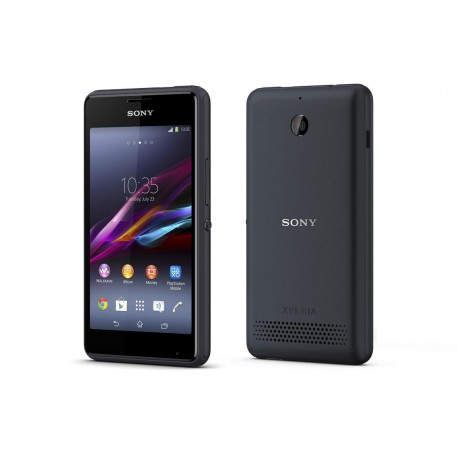 SMARTPHONE SONY XPERIA E1 D2005  4GB NEGRO