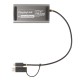 StarTech.com Adaptador USB-C a HDMI Doble - USB Tipo C a 2 Monitores HDMI