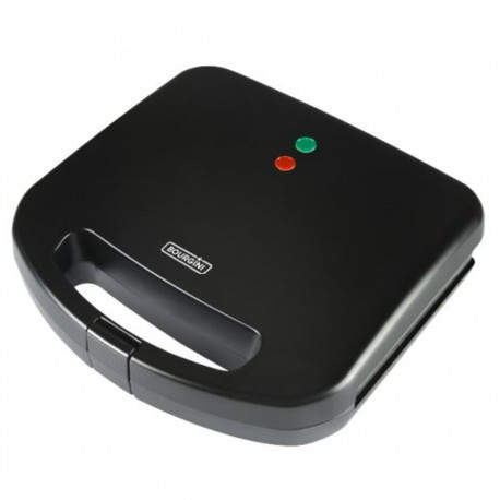 Grill sandwichera bourgini sandwich maket xxl negro