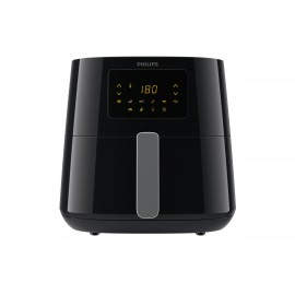 Philips 3000 series HD9270/70 freidora Sencillo 6,2 L Independiente 2000 W Freidora de aire caliente Negro, Plata