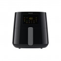 Philips 3000 series HD9270/70 freidora Sencillo 6,2 L Independiente 2000 W Freidora de aire caliente Negro, Plata