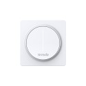 Interruptor tactil dimmer switch tenda ss9 smart wifi 10a compatilbe alexa & google