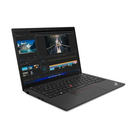 LENOVO - Lenovo ThinkPad P14s Gen 4 (Intel) Estación de trabajo móvil 35,6 cm (14'')
