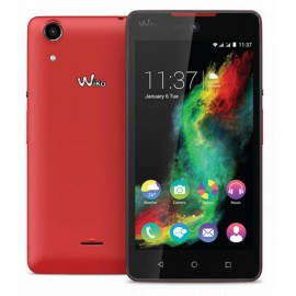 Wiko RAINBOW LITE 5'' 8GB CORAL