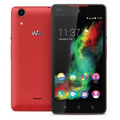 Wiko RAINBOW LITE 5'' 8GB CORAL