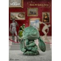 Figura beast kingdom mini egg attack disney art gallery stitch el pensador