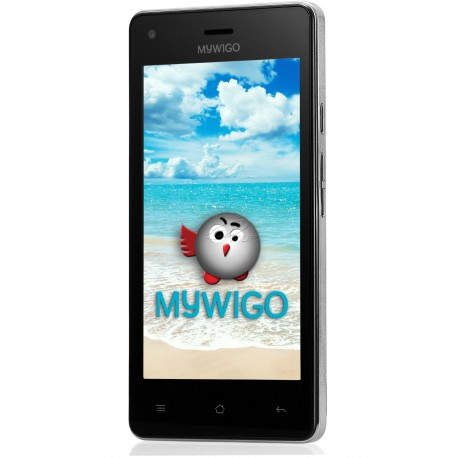 MyWiGo Excite 3 8GB Negro MWG459 GIII-B
