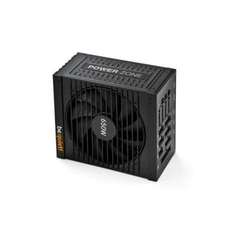 Be Quiet 650W Power Zone 80 Plus Bronze
