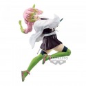 Figura banpresto demon slayer kimetsu no yaiba vibration stars limited mitsuri kanroji 12cm